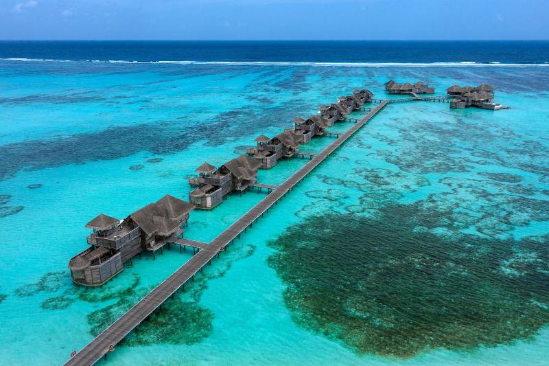 Gili Lankanfushi Maldives - Genel