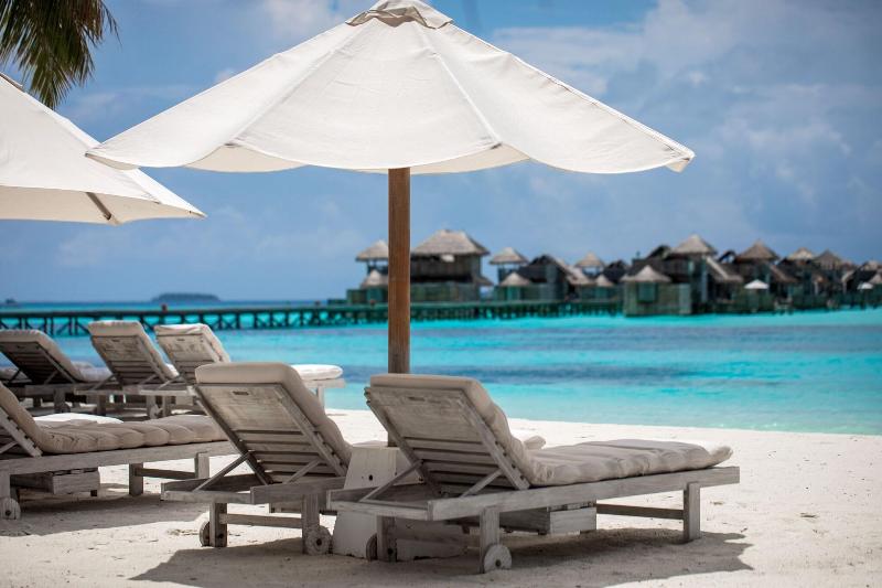 Gili Lankanfushi Maldives - Plaj