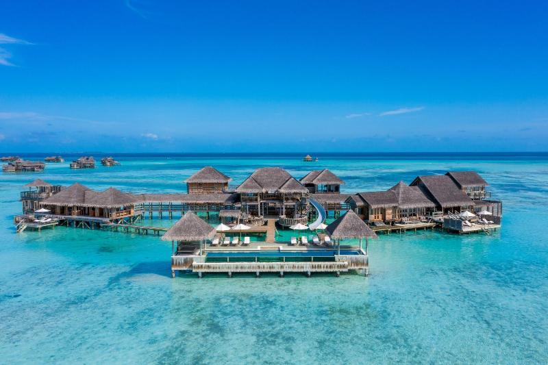 Gili Lankanfushi Maldives - Plaj