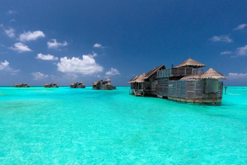Gili Lankanfushi Maldives - Plaj