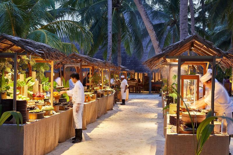 Gili Lankanfushi Maldives - Restoran