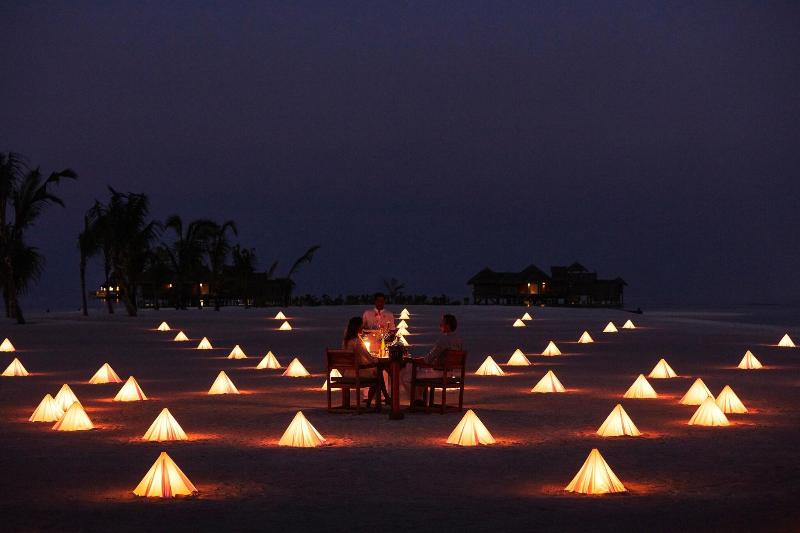 Gili Lankanfushi Maldives - Restoran