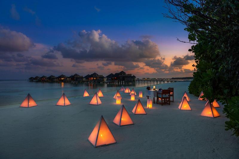 Gili Lankanfushi Maldives - Restoran