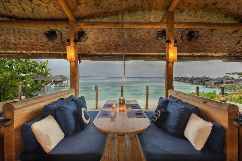 Gili Lankanfushi Maldives - Restoran