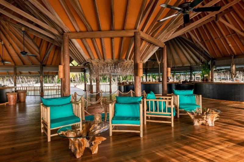 Gili Lankanfushi Maldives - Restoran