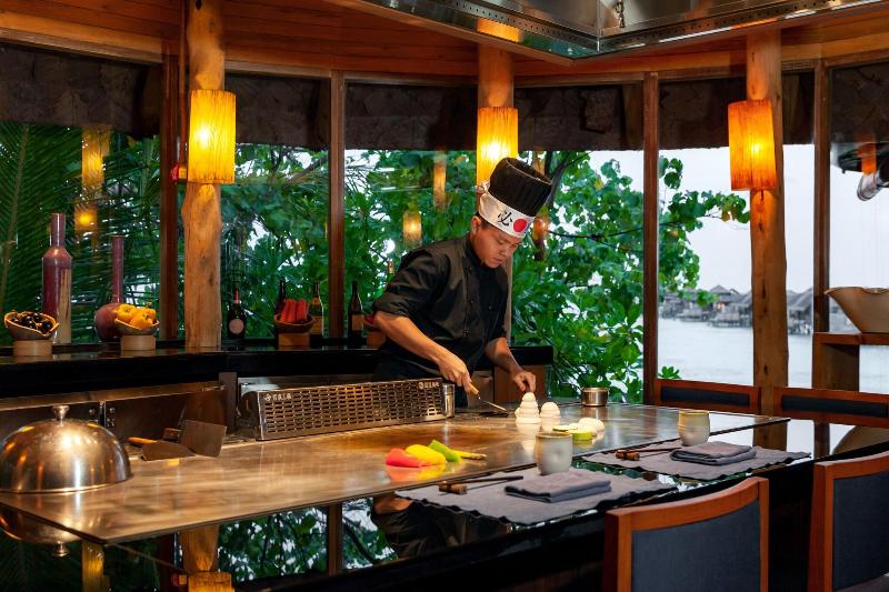 Gili Lankanfushi Maldives - Restoran