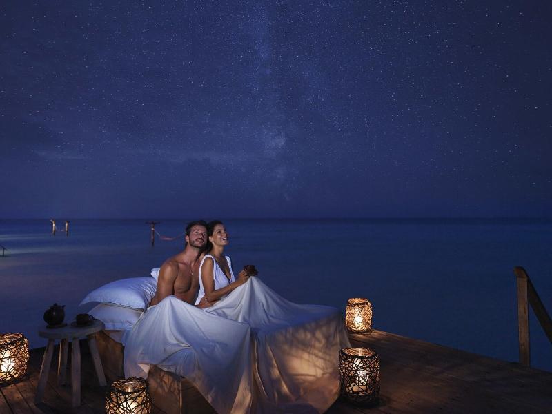 Gili Lankanfushi Maldives - Teras
