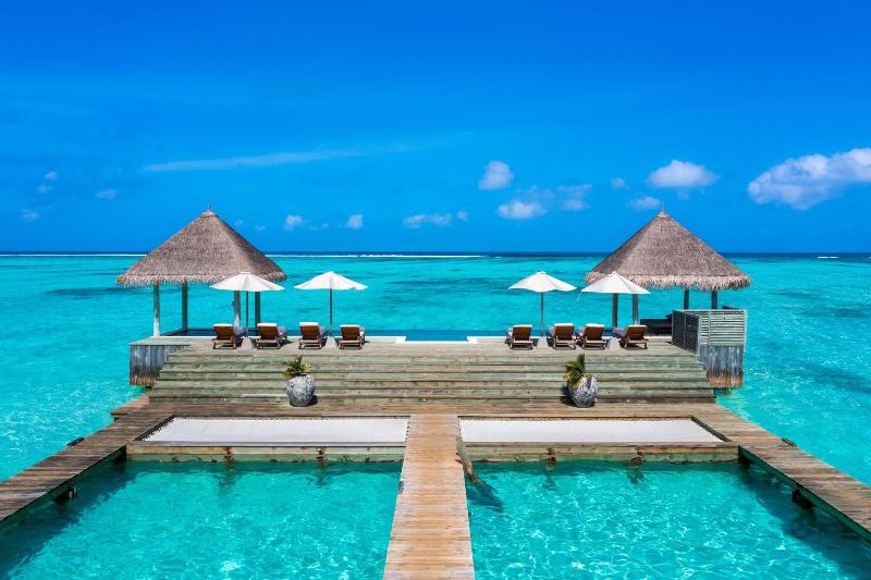 Gili Lankanfushi Maldives - Teras