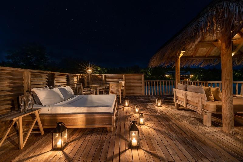 Gili Lankanfushi Maldives - Teras