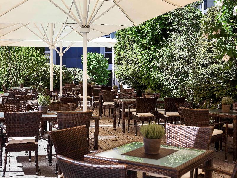 Pullman Munich - Bar