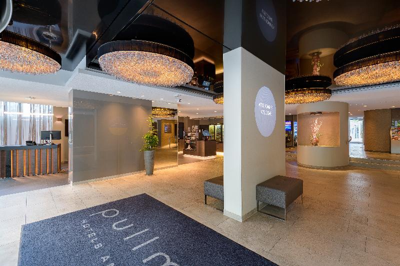 Pullman Munich - Lobi
