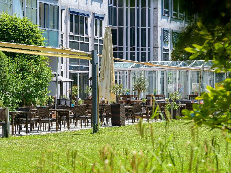 Pullman Munich - Aktivite