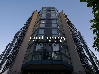 Pullman Munich fotoÄŸrafÄ±