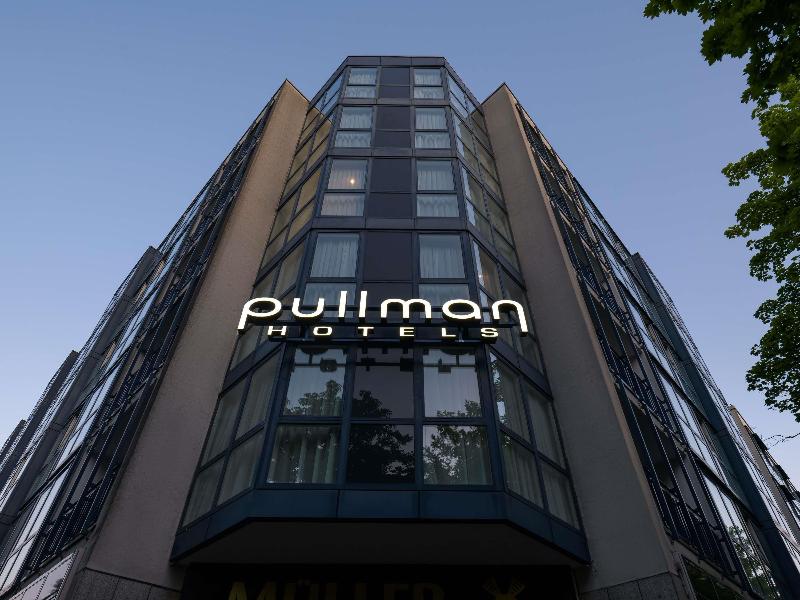 Pullman Munich - Genel