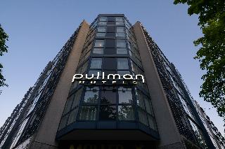 Pullman Munich fotoÄŸrafÄ±