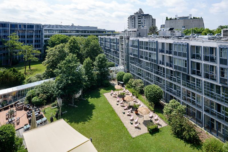 Pullman Munich - Genel