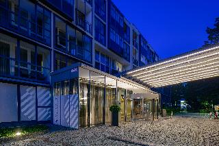 Pullman Munich fotoÄŸrafÄ±