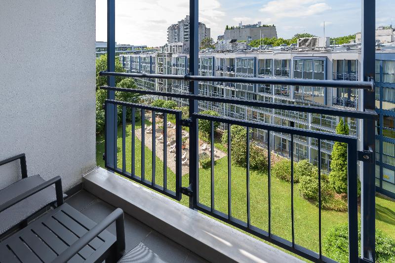 Pullman Munich - Genel