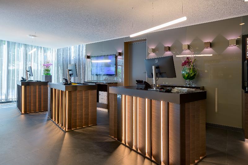 Pullman Munich - Genel