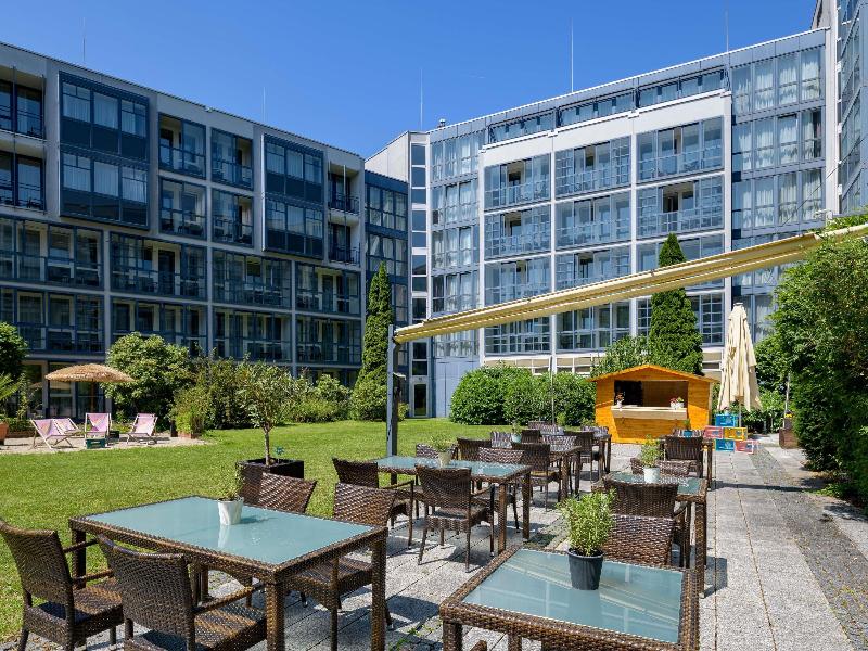 Pullman Munich - Genel