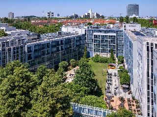 Pullman Munich fotoÄŸrafÄ±