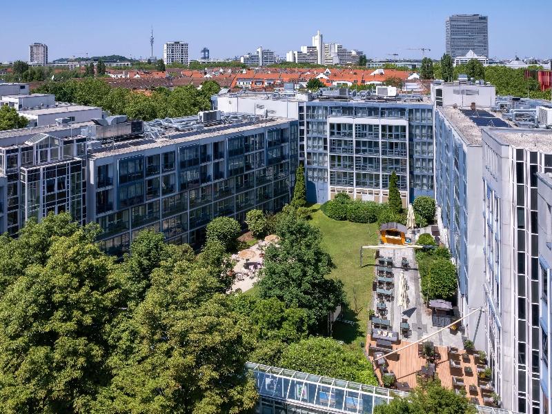 Pullman Munich - Genel