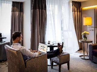 Pullman Munich fotoÄŸrafÄ±
