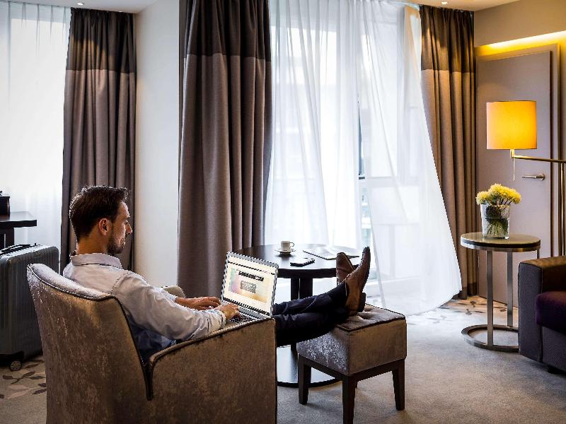 Pullman Munich - Oda