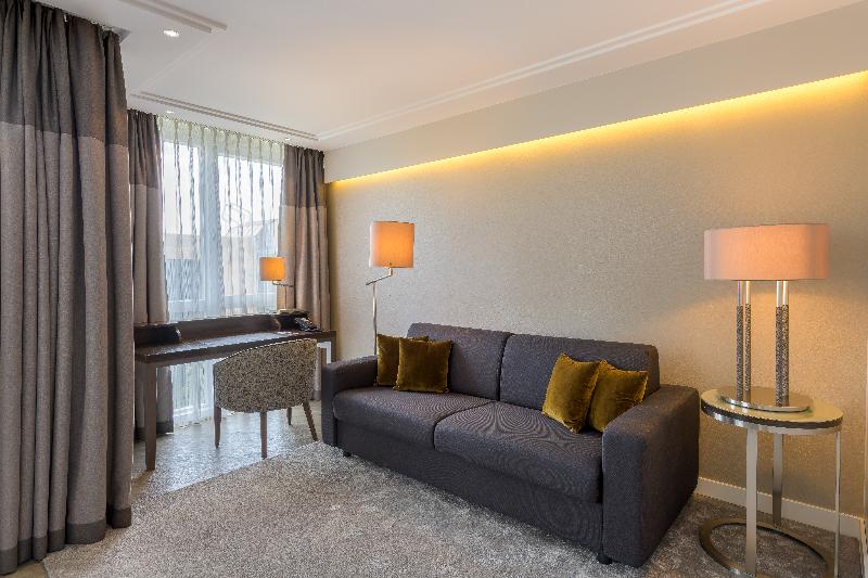 Pullman Munich - Oda