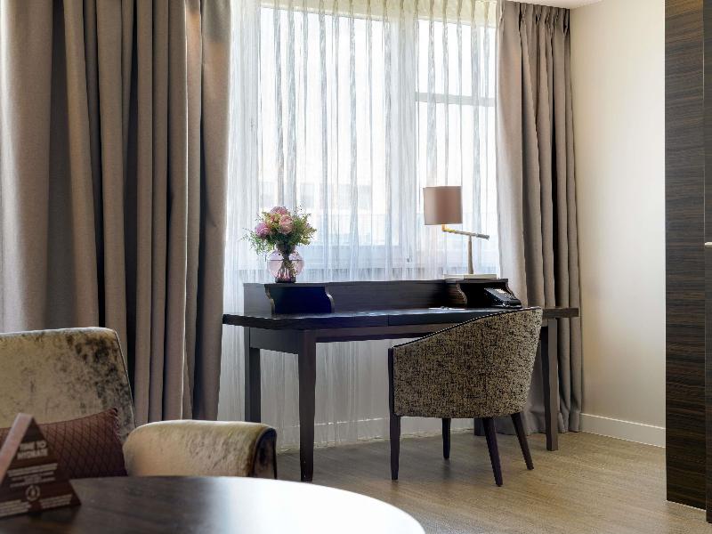 Pullman Munich - Oda