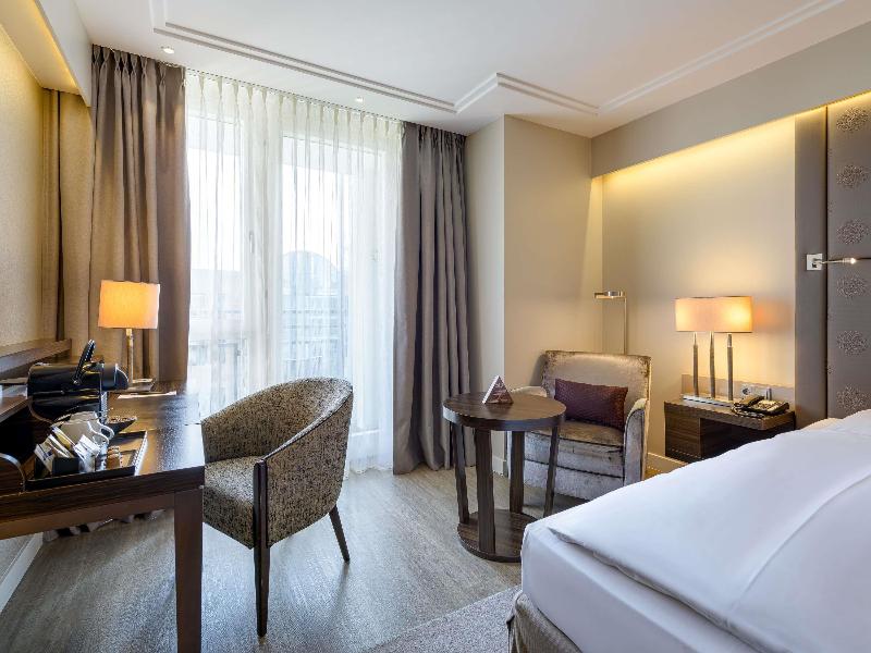 Pullman Munich - Oda