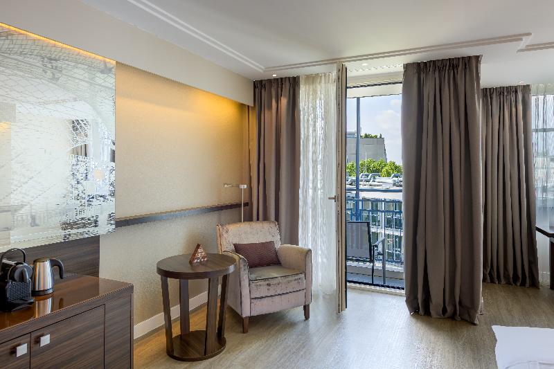 Pullman Munich - Oda