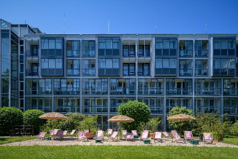 Pullman Munich - Plaj