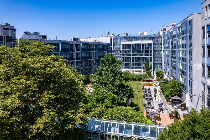 Pullman Munich - Plaj