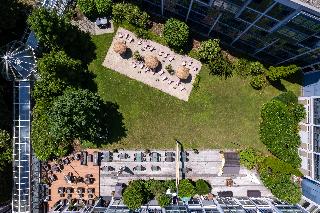 Pullman Munich fotoÄŸrafÄ±