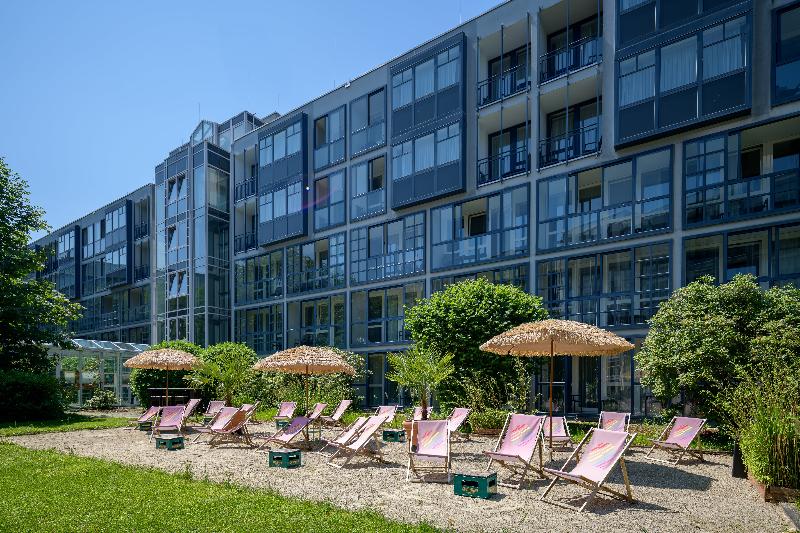 Pullman Munich - Plaj