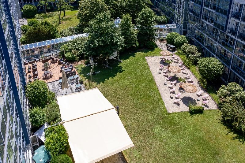 Pullman Munich - Plaj