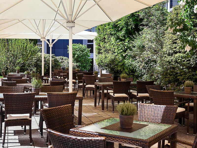 Pullman Munich - Restoran