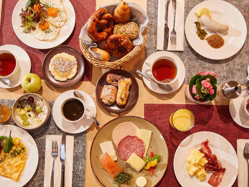 Pullman Munich - Restoran