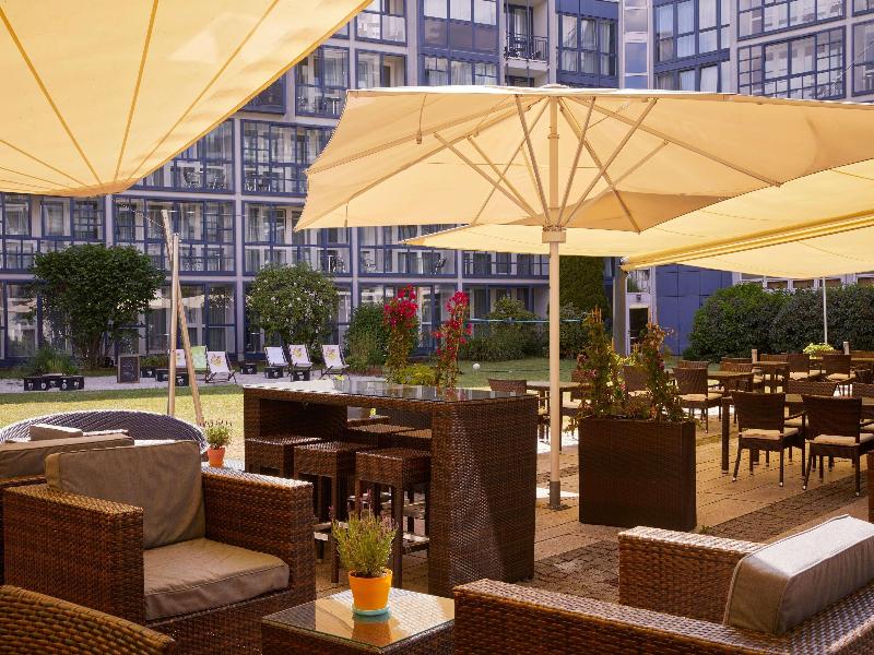 Pullman Munich - Restoran