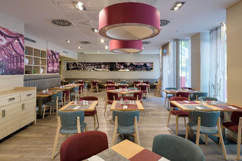 Pullman Munich - Restoran