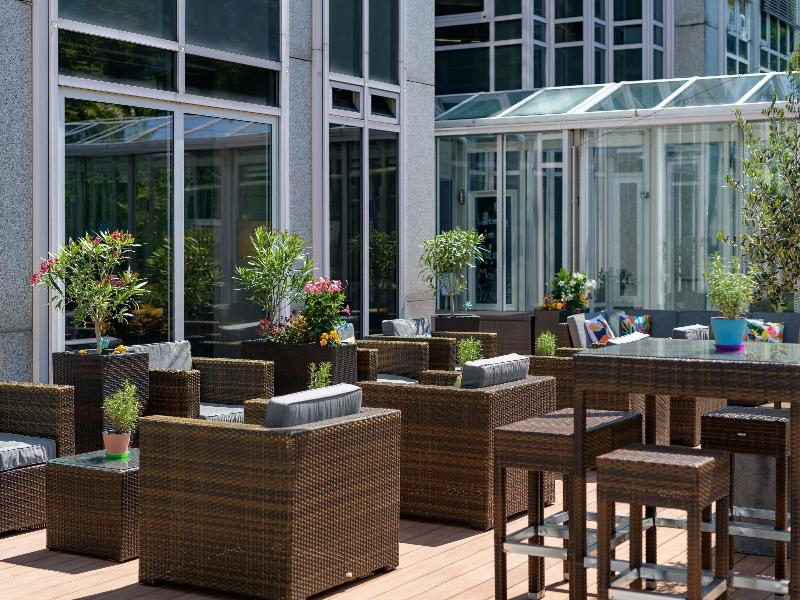 Pullman Munich - Restoran