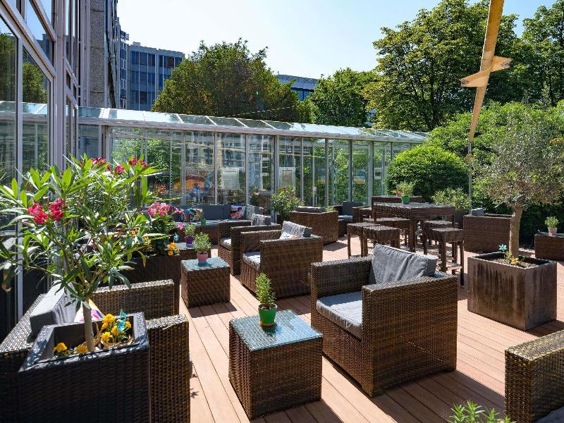 Pullman Munich - Restoran