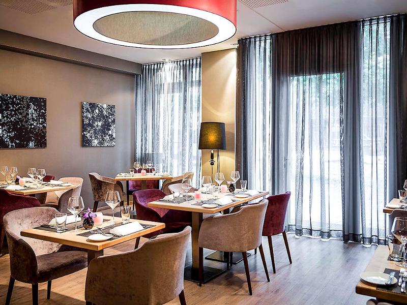 Pullman Munich - Restoran