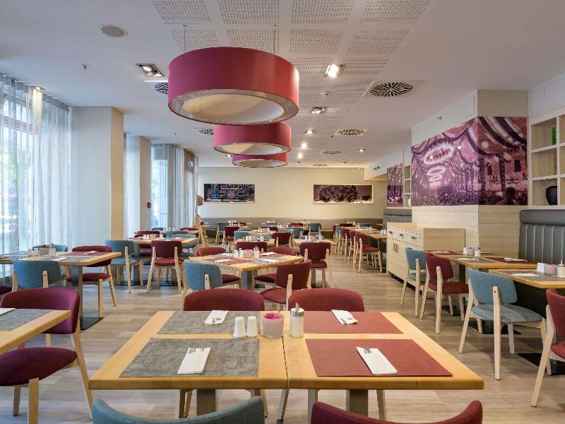 Pullman Munich - Restoran