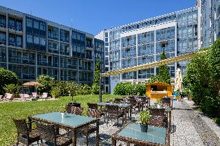 Pullman Munich fotoÄŸrafÄ±