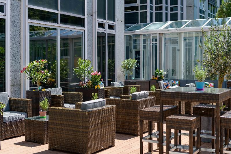 Pullman Munich - Teras