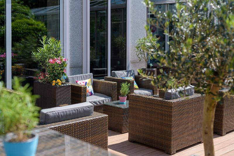 Pullman Munich - Teras