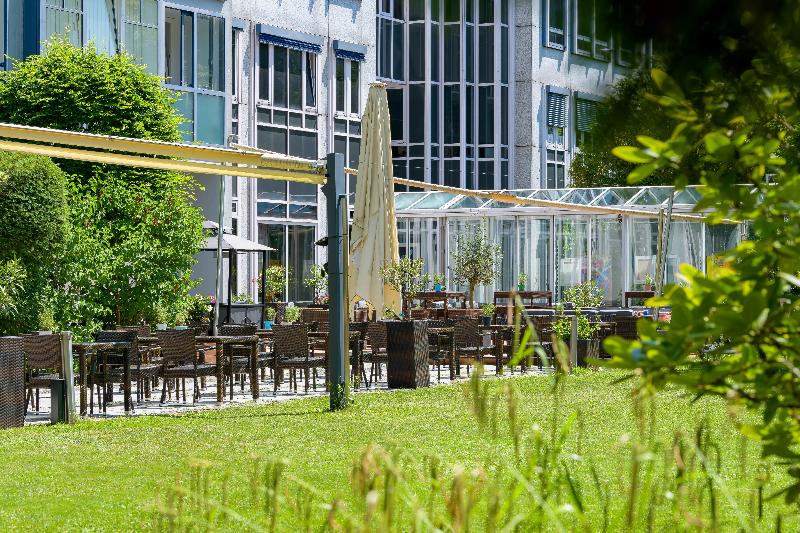 Pullman Munich - Teras