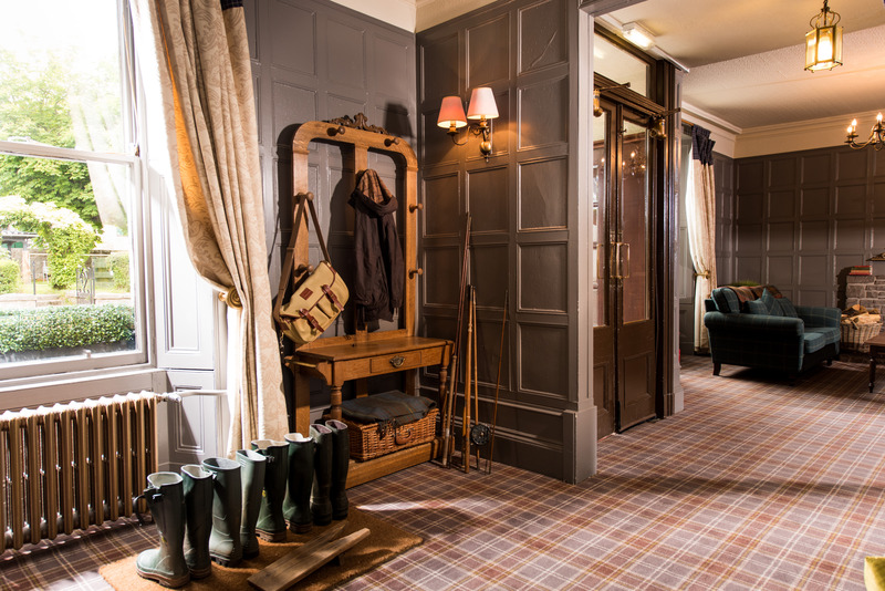 Balmoral Arms (Formerly Deeside Inn ) - Lobi